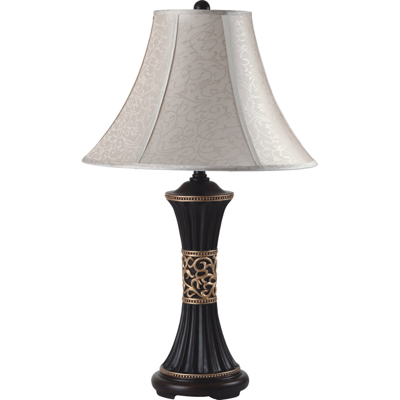 Lampe de table 28 po Leedy