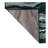Modern, Abstract, Textured Cut Pile Rectangle Throw Rug-1305803242