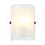 Fairchild Wall Sconce - Black/Polished Nickel/Satin Brass - 8.25"H