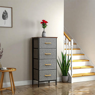 Metal 40cm W Chest of Drawers