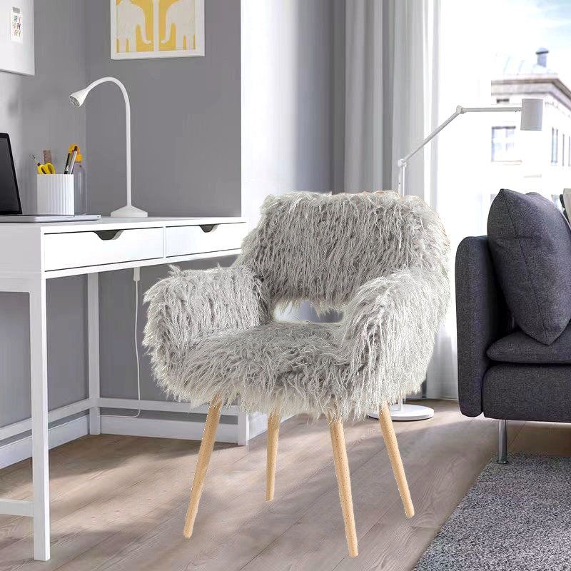 Task Chair, Gray