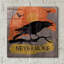 «Raven» par Erin Clark, art mural en verre acrylique-111314035