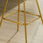 Tabouret de bar rotatif 28,34 po Neuhaus-1991034471