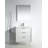 Brooksby Single Bathroom Vanity Set-2036019209-2072730578