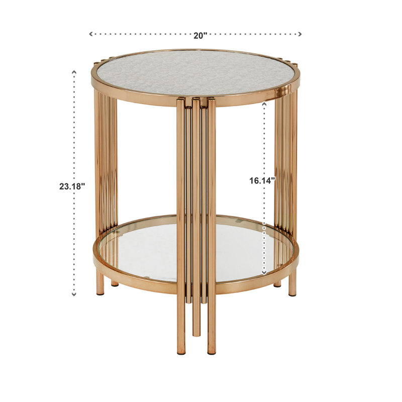 Twinar 3 Piece Coffee Table Set
