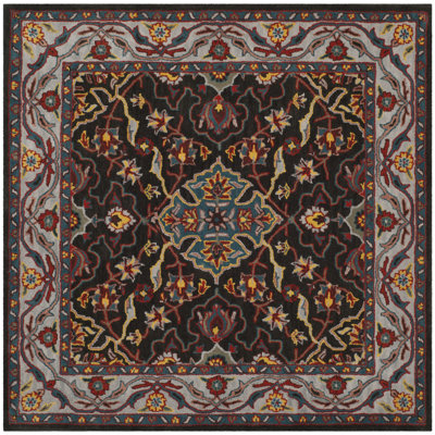 Wahcheechee Hand Tufted Wool Oriental Rug