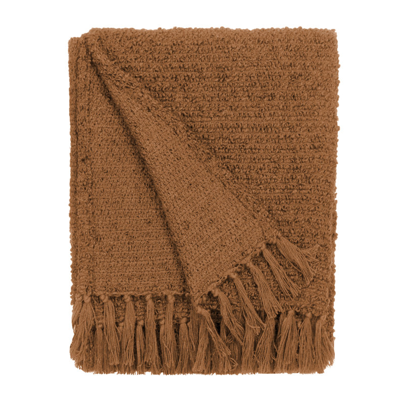 Candar Yard Throw, Orange