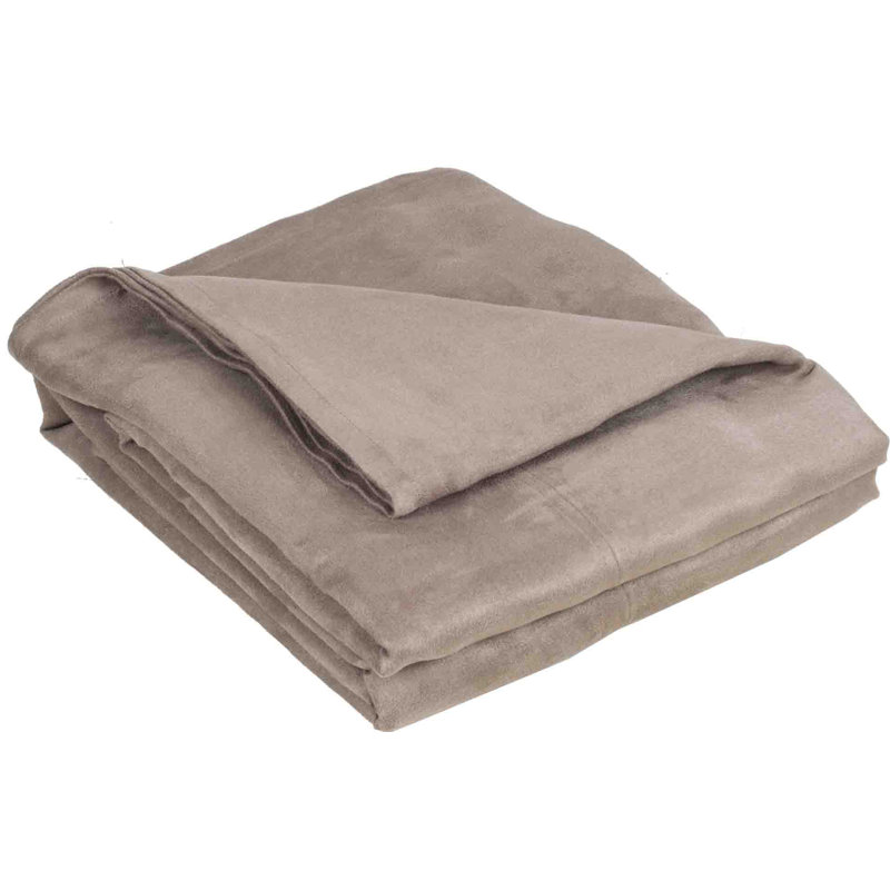 Montana Throw Blanket, Dark Pink, 280cm x 350cm