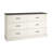 55'' W 6 - Drawer Dresser For Bedroom-648064803