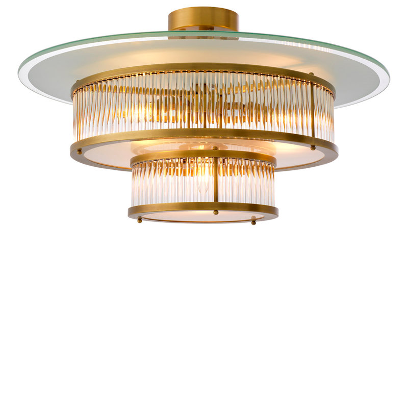 Frederic 4 - Light Semi Flush Mount