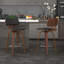 Benelli Mid-Century 26" Counter Stool With Swivel-1016456850