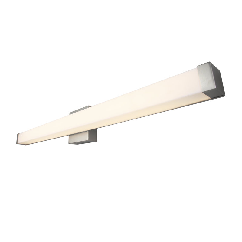Éclairage à DEL pour salle de bain à DEL à intensité variable 30 W 3 000 K