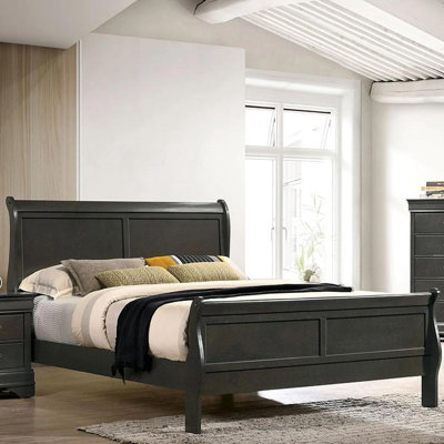 Lit en bois Allard