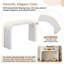 Console moderne minimaliste pour le salon - standard
