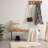 Bishr Solid Wood Bench
