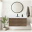 Ensemble de meuble-lavabo mural 48 po-128751539-128751542