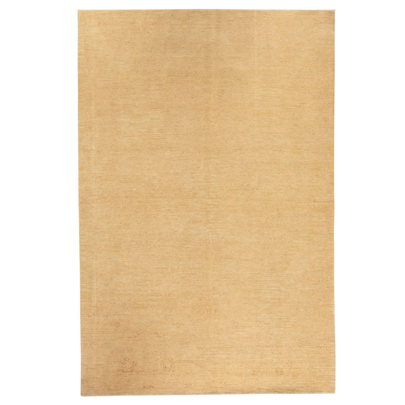 Hand Knotted Wool Indoor Rug