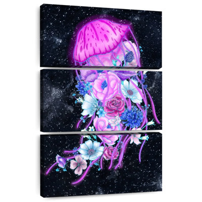 Brampt Magic Ocean Jellyfish