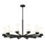 Lustre 12 lumières Avers-100156994