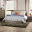 Lit plateforme avec matelas Dawnte-714170988