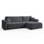 Cittlali 4 Seater Sectional Sofa Bed-393989014