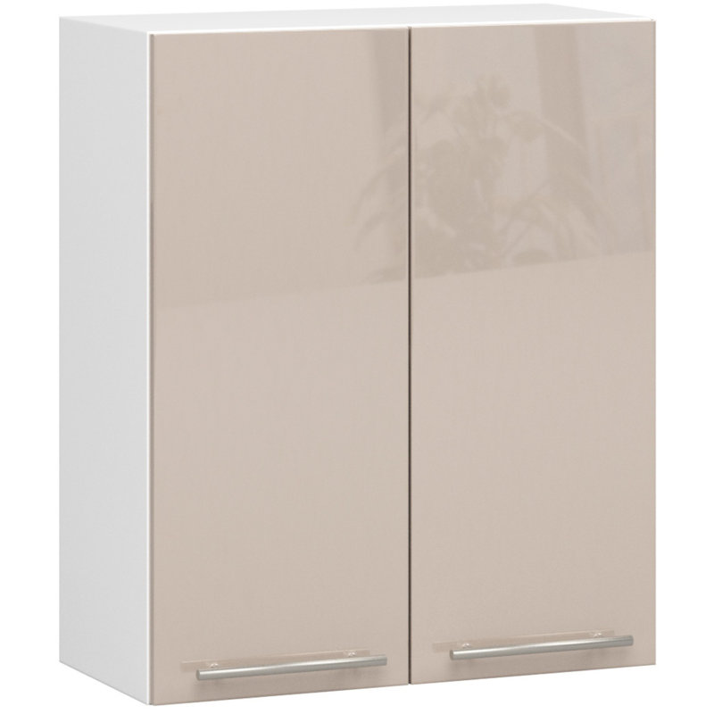 Oliwia Kitchen Wall Unit, 72cm H x 60cm W x 30cm D