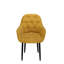 Bierman 45cm H Tufted Upholstered Upholstered Back Side Chair-2022164301-2022164290