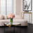 Santoro 22'' H Tabletop Candlestick