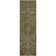 Premium Machine Washable Dahl AMF1085 Floral Rug
