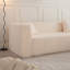 Canapé modulaire modulaire en L