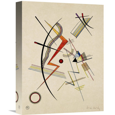 by Wassily Kandinsky