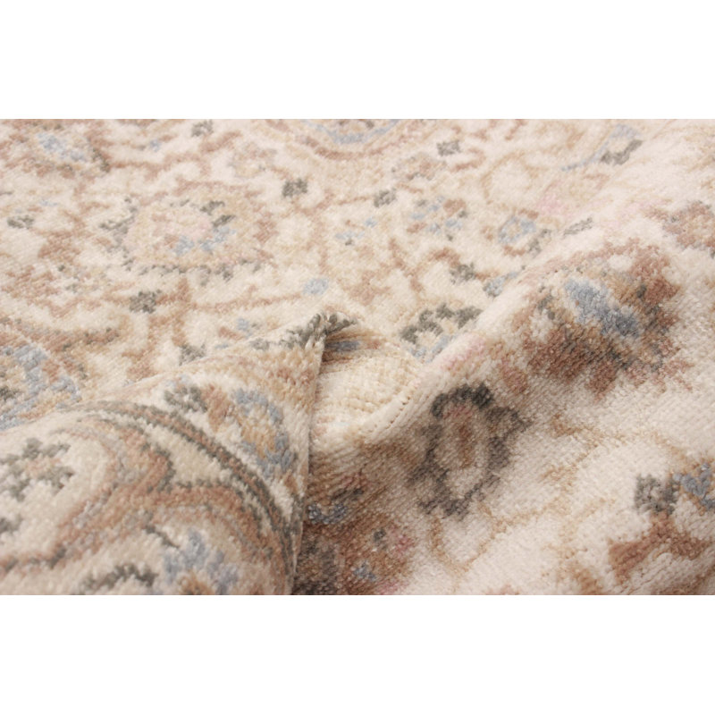 Tuscany Ivory Rug, Runner 2'8" x 8'2"