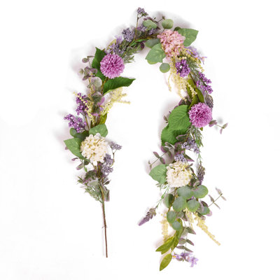 Morea Floral Garland 180Cm