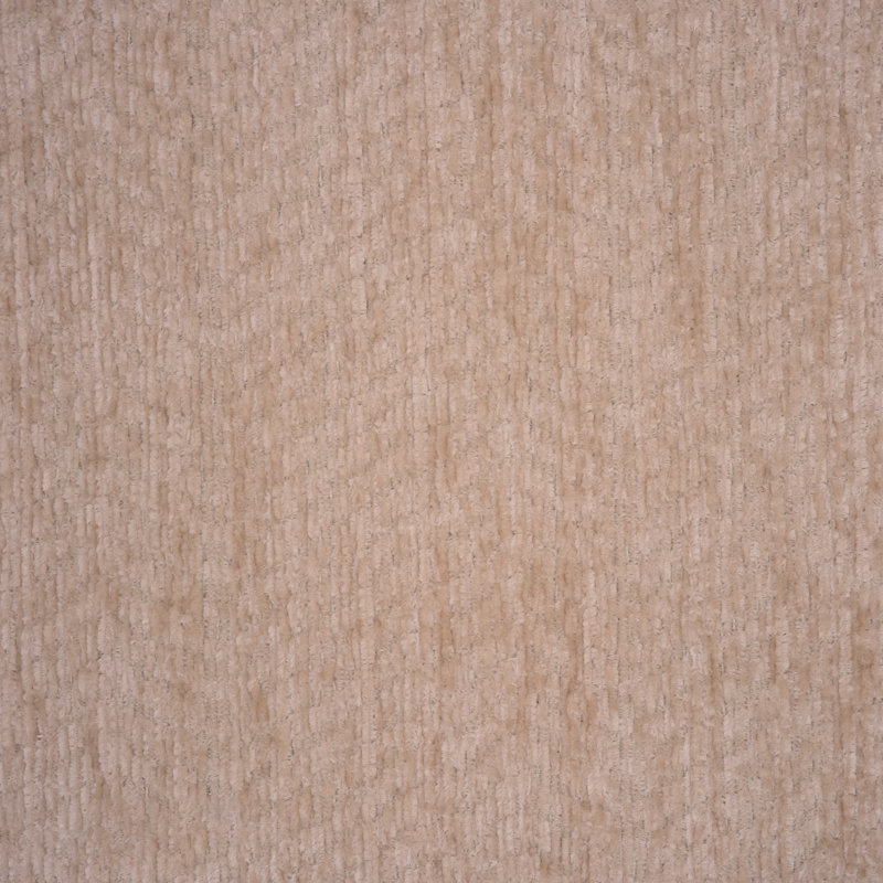 Zinger - Chenille Zig Zag Design Upholstery Fabric, Driftwood