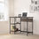 Weathered Gray Desk