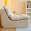 Fabric 82.5cm Reception Sofa-1465813939