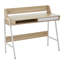 Octa Metal Base Writing Desk-1843707310-1843707305