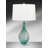 Pomezia Glass Table Lamp
