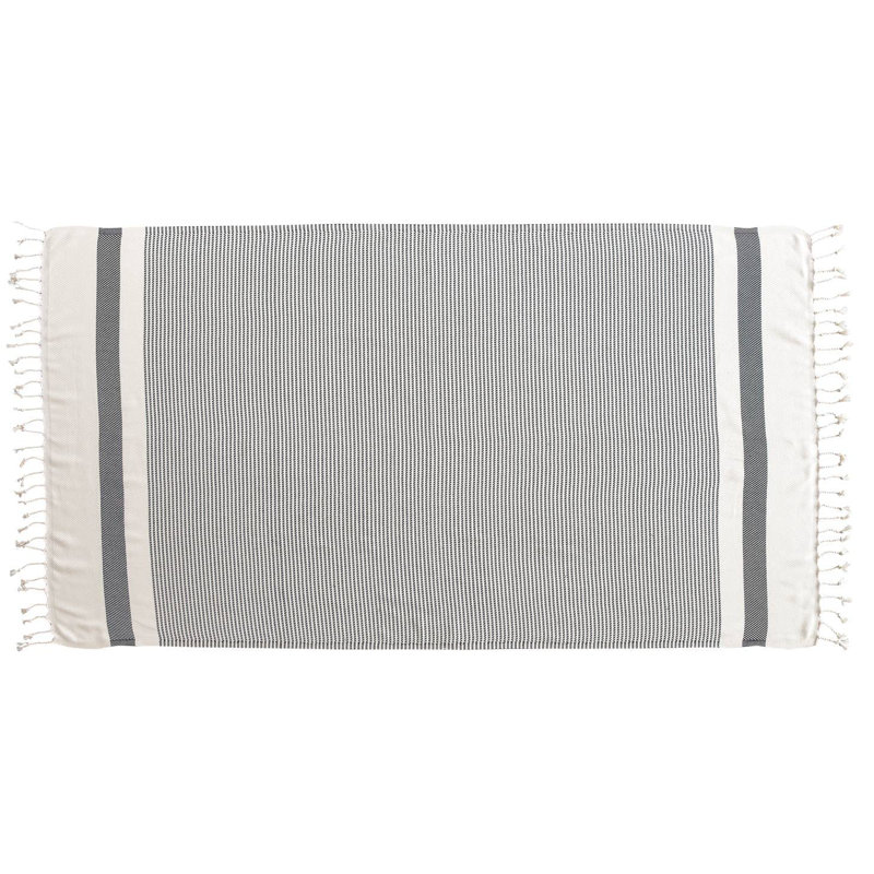 Kafthan Pier Bath & Summer Beach Towel - Quick Dry & Lightweight, Lavender