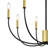 Rubinder 8 - Light Dimmable Classic / Traditional Chandelier-794472630