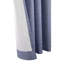Panneau de rideau simple occultant et isolant avec œillets Yuvraj Max-408862400-408862403