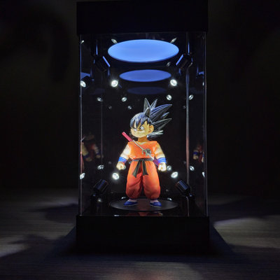 Figurine articulée en acrylique Ondisplay Deluxe