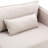 Junien Upholstered 74.8'' Sofa-1924408586
