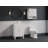 Beauxline 24-In Bathroom Vanity Set-65971608