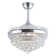 Forbell 42'' Ceiling Fan with LED Lights