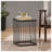 Shinobu End Table