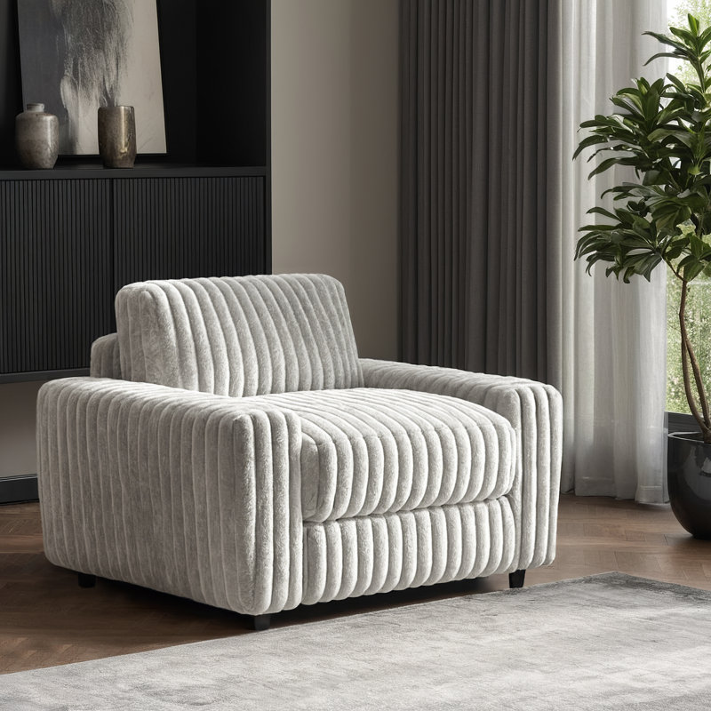 Chaise rembourrée Lirien