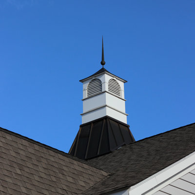 Gawain Metal Rooftop Finial