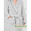 Peignoir mi-mollet avec poches Laskie-675788562
