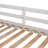 Twin-Over-Twin Bunk Bed with Trundle and 3 Storage Stairs